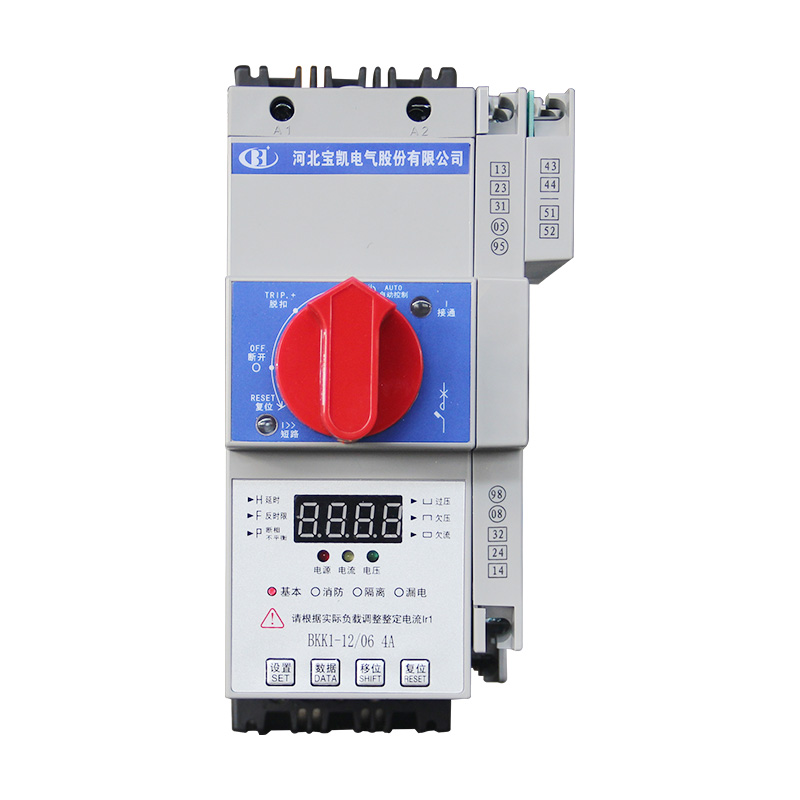 BKK1系列控制與保護(hù)開關(guān)電器